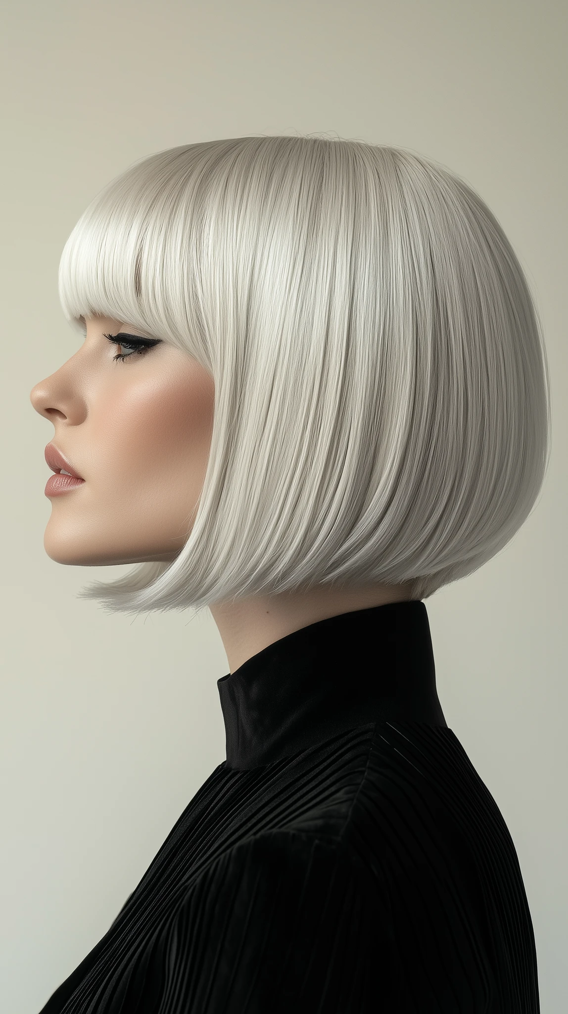 Female Hair Photogrphy