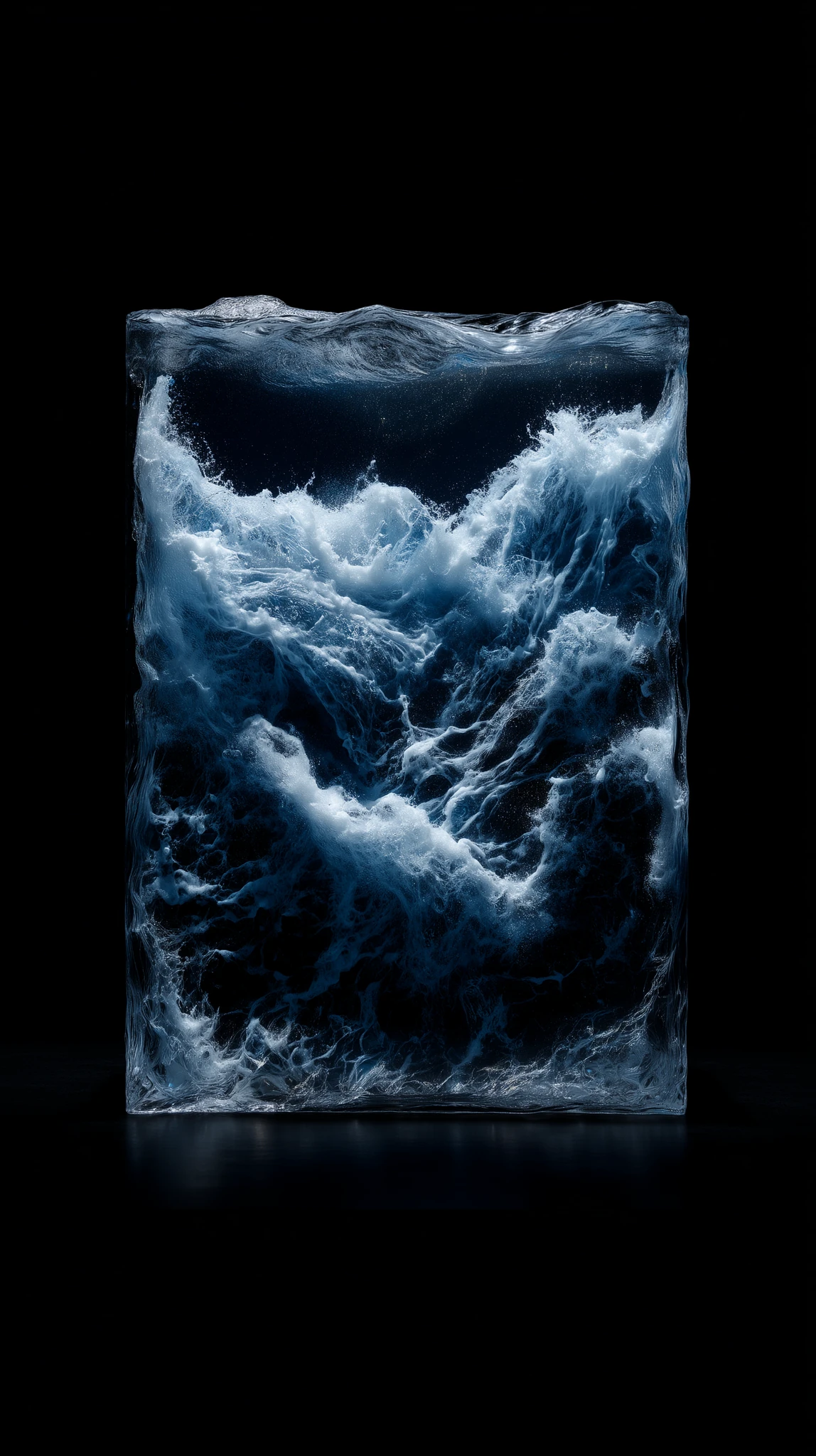 Waves Clear Box Concept