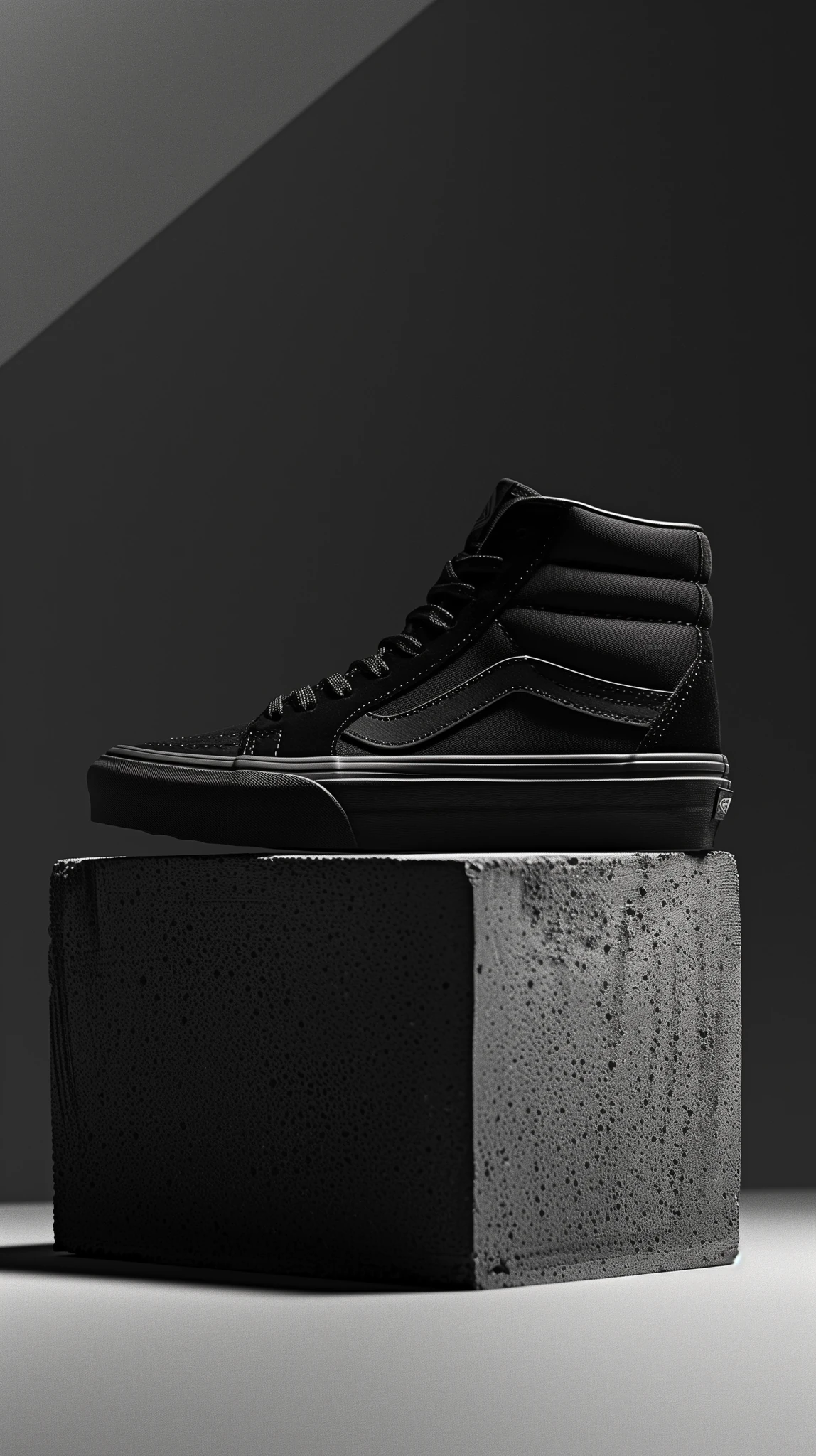 Vans Sneaker Geometric Product