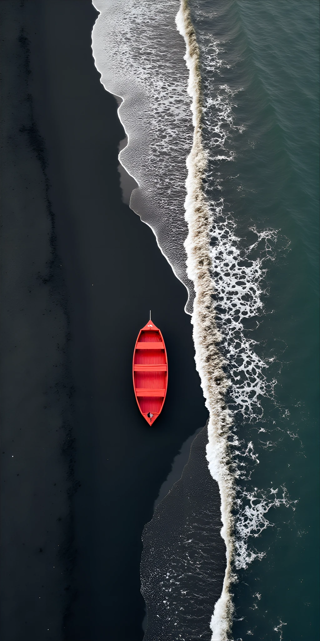 Red Boat Volcanic Black Sand