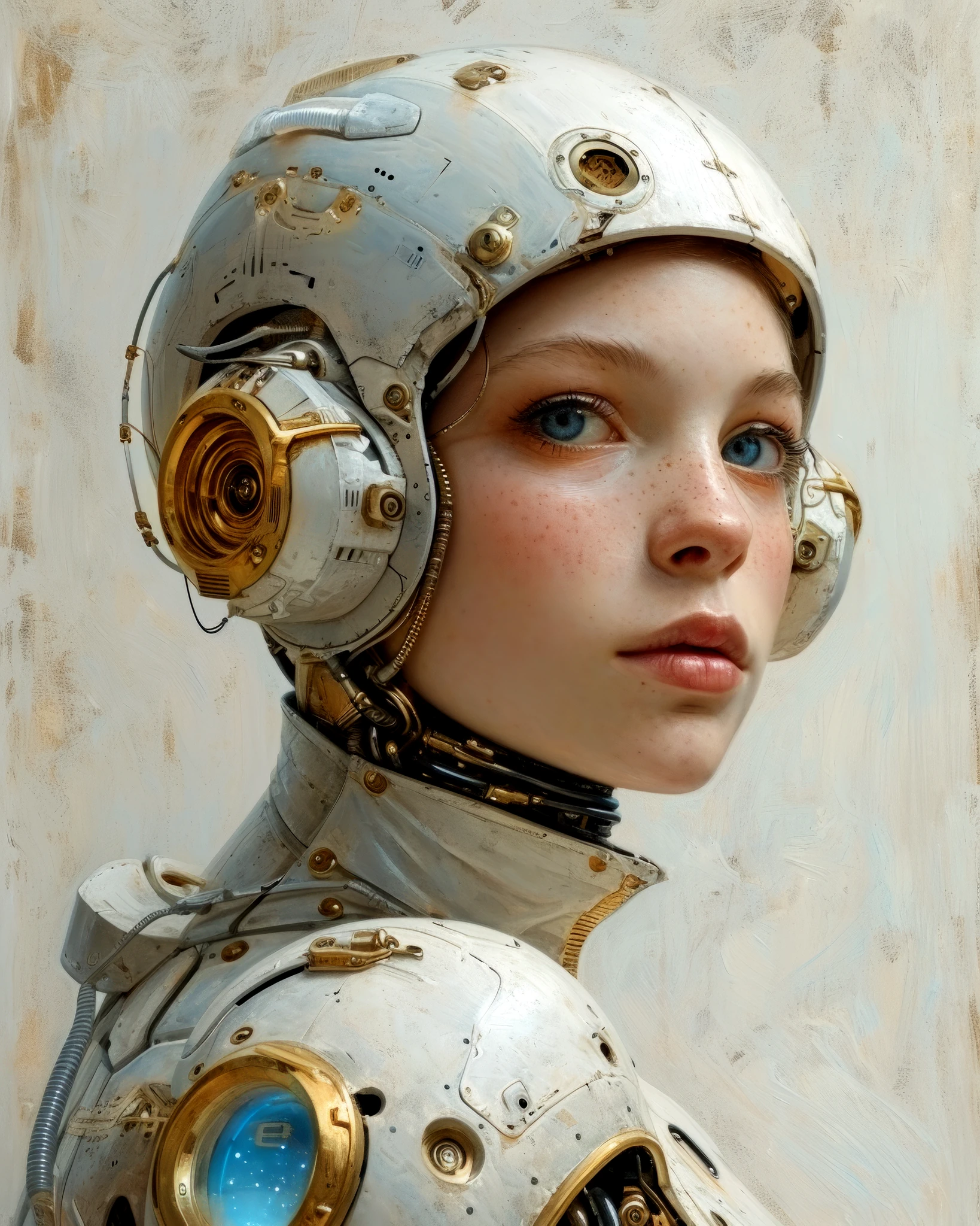 Robot Witch