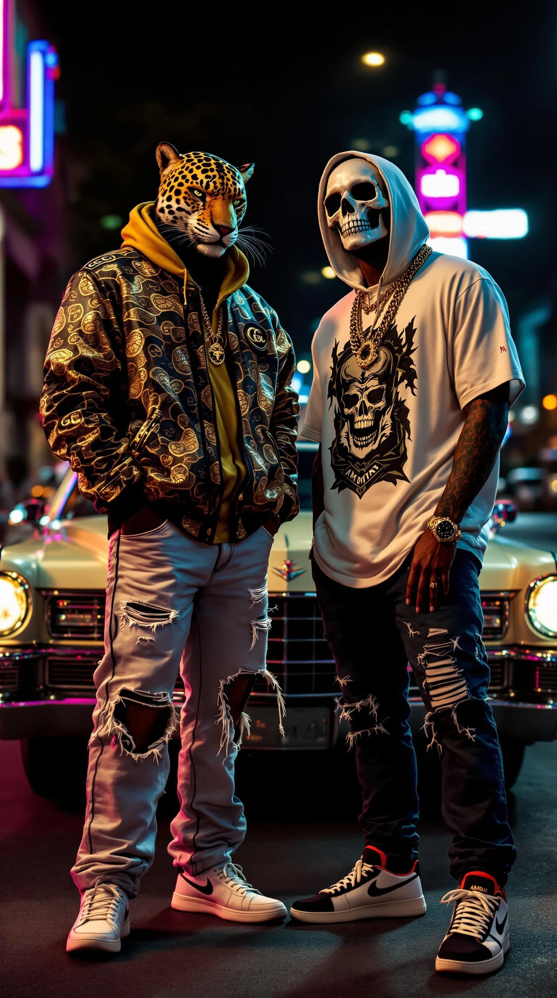 Cartel Leaders Streetwear Lowrider