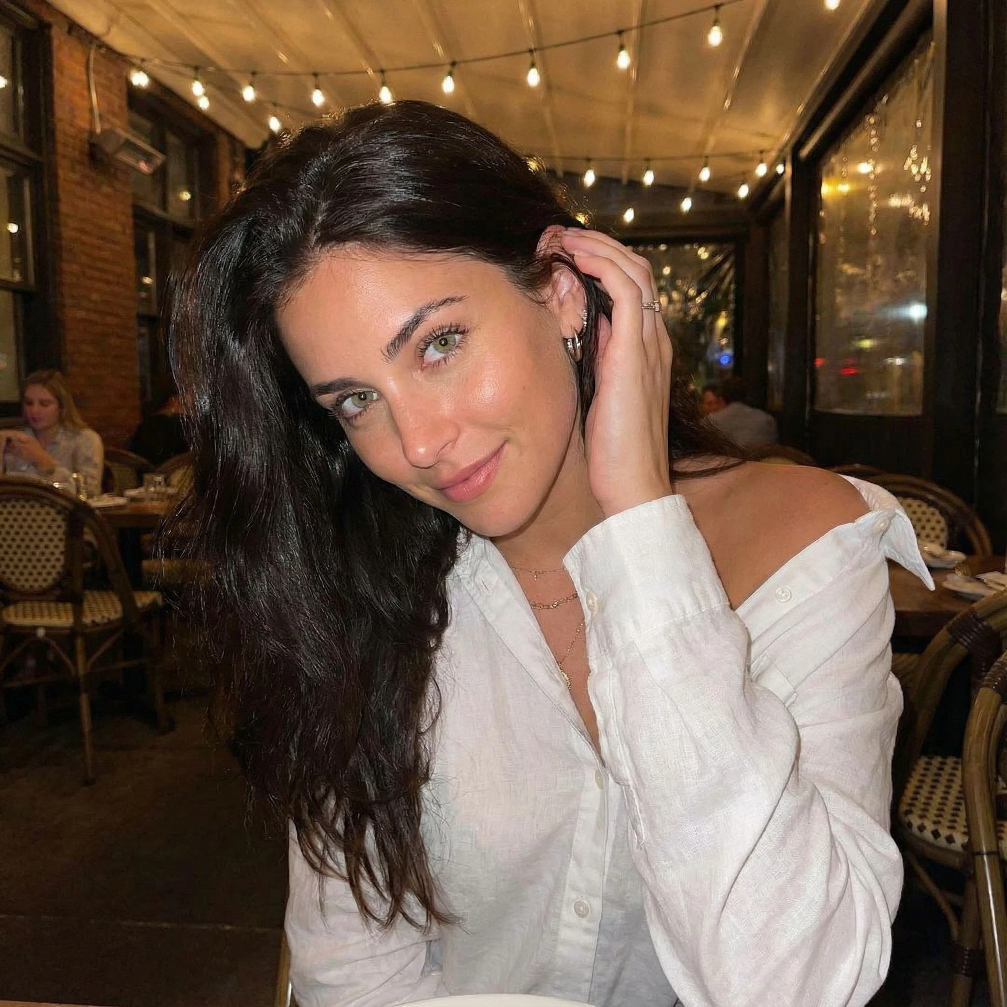 Date Night Woman Portrait