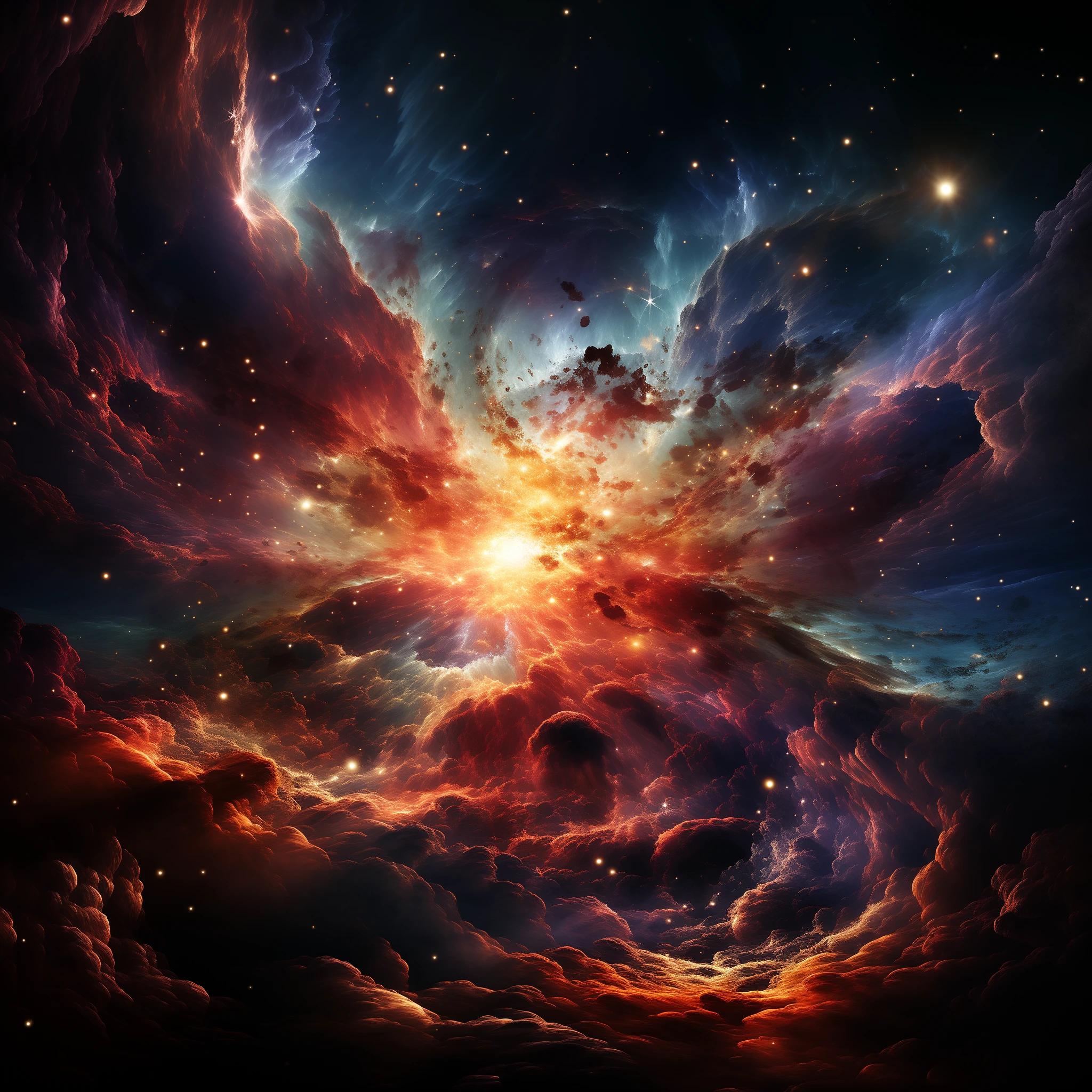 Supernova Observatory Astronomer