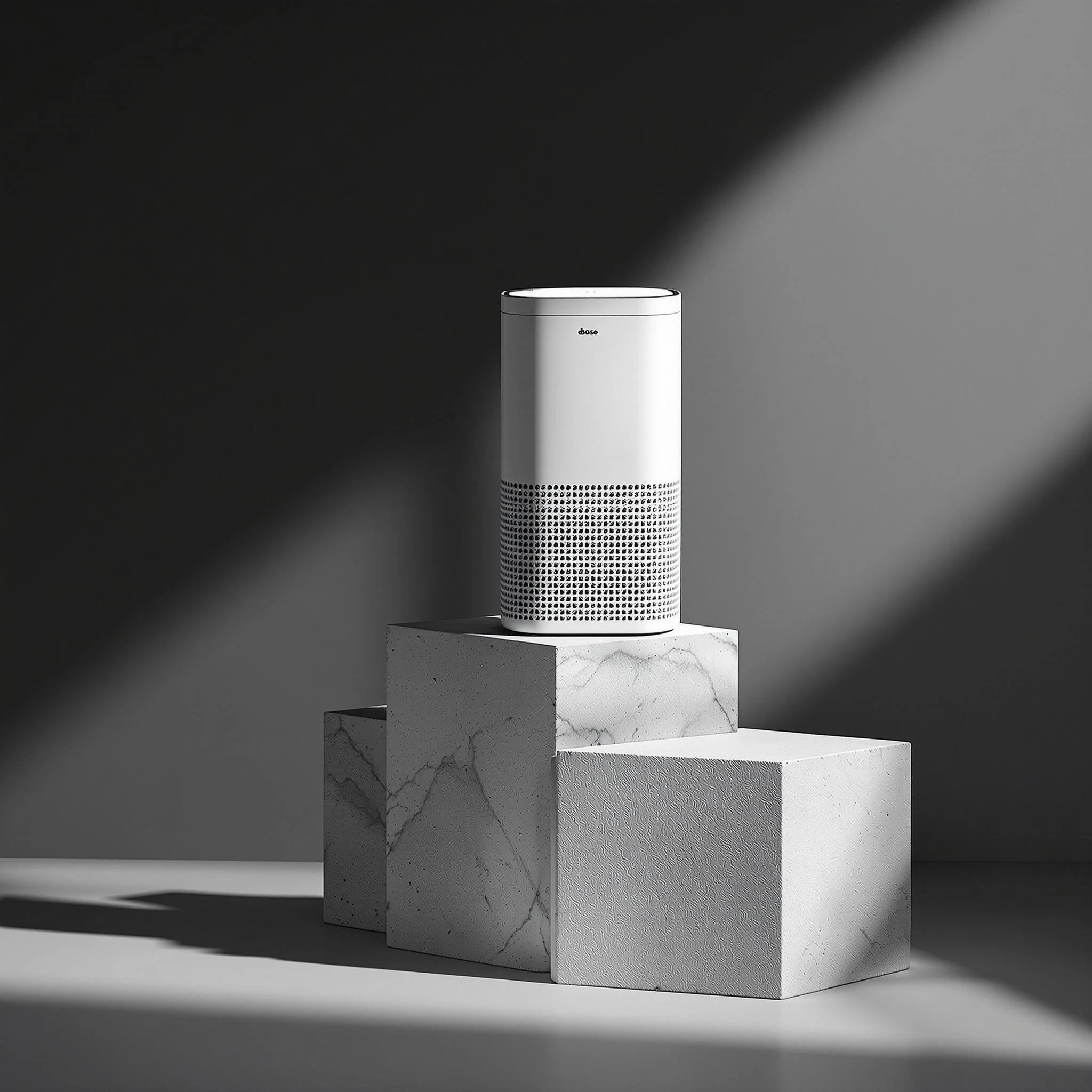 Air Purifier Product Design