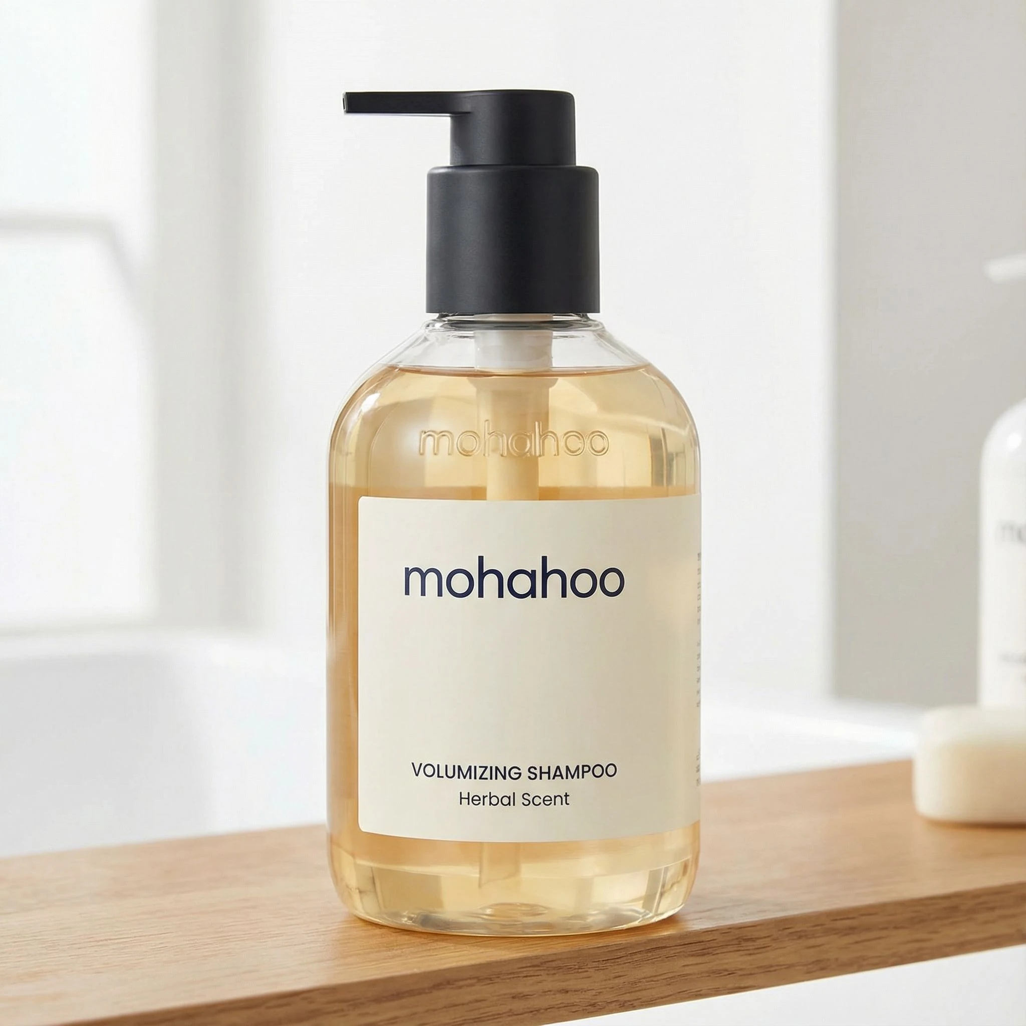 Shampoo Bottle Product Design