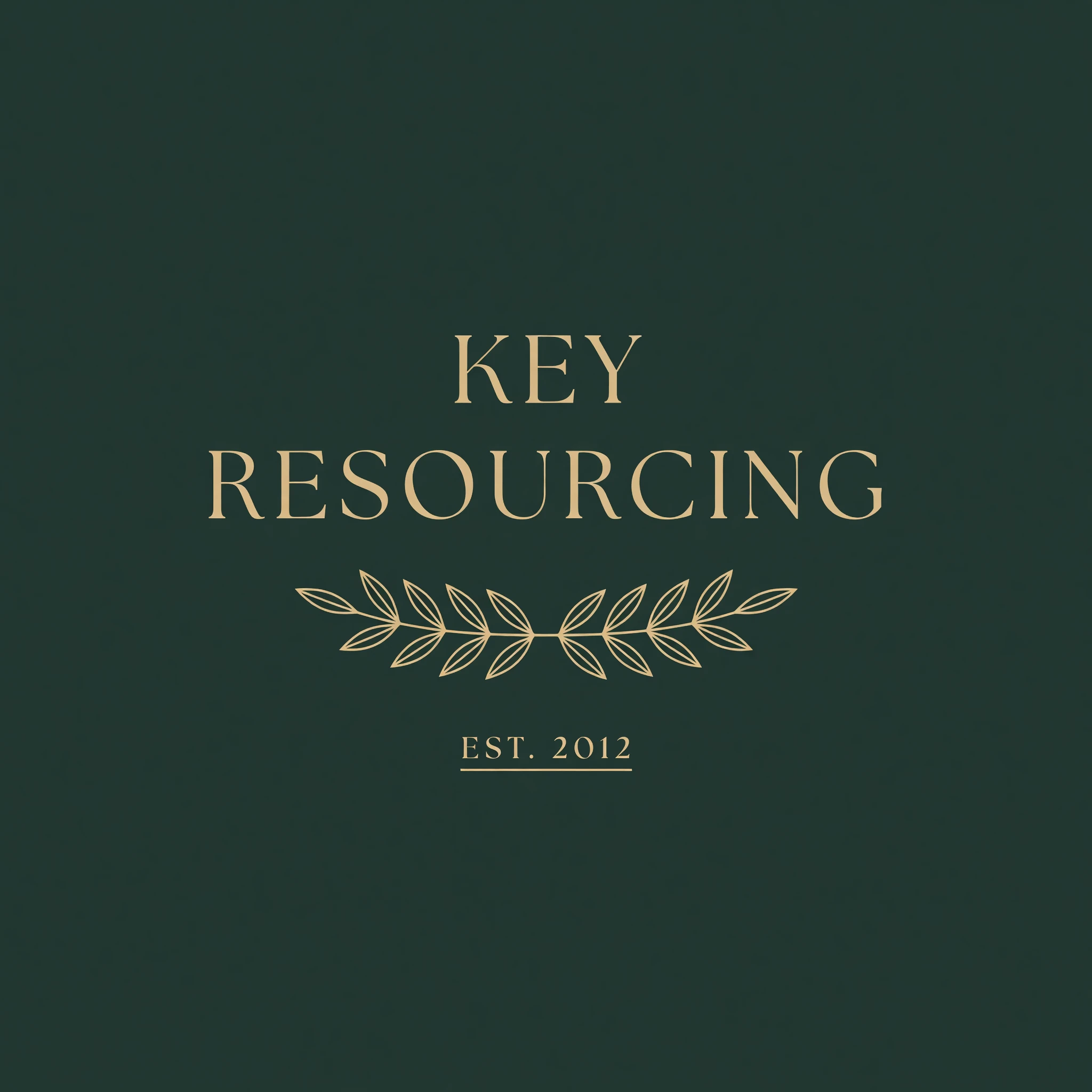 Key Resourcing Corporate Logo