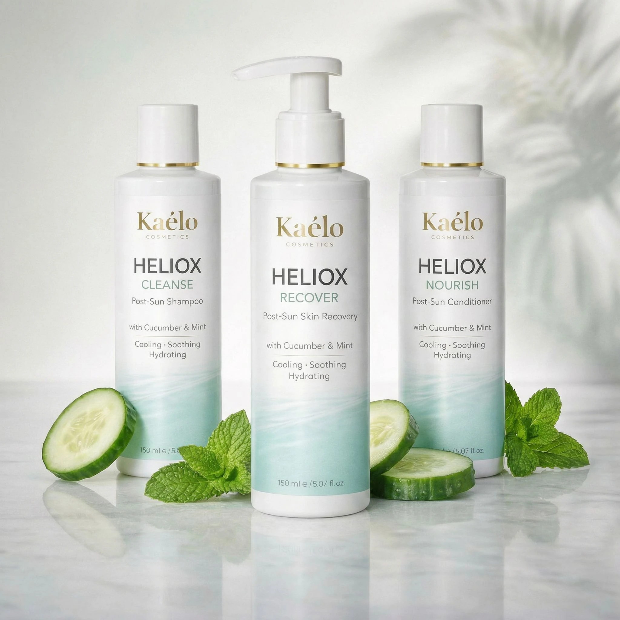 Luxury Beauty Products Studio