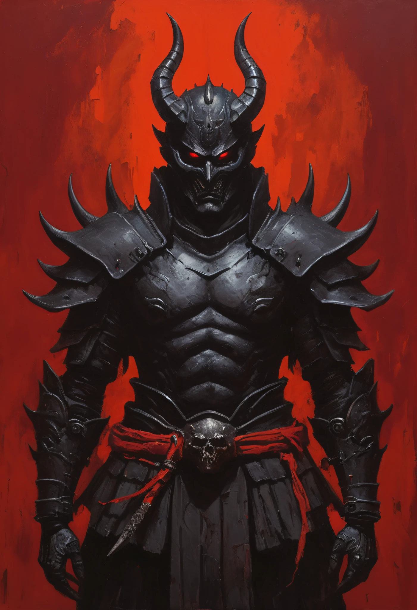 Vengeance Of Forgotten