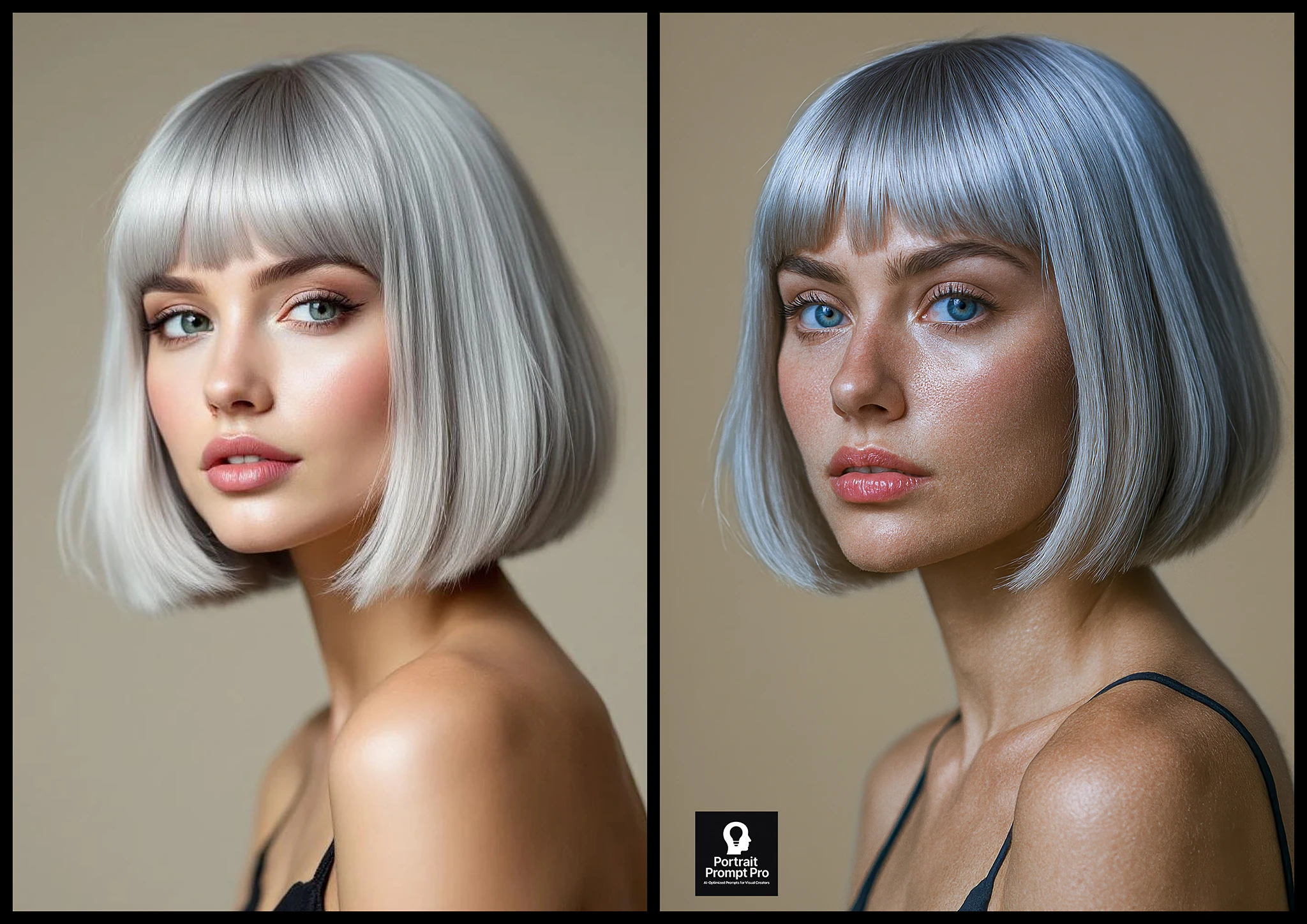 Portrait Professional Enhancement