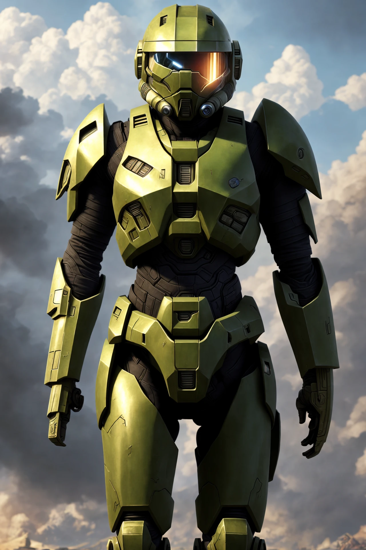 Master Chief Beer Mug
