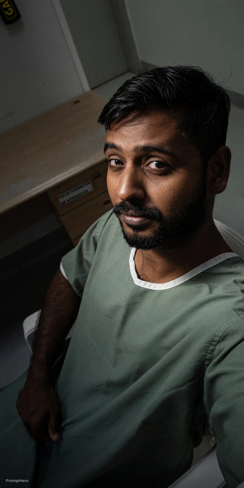 Man Portrait Photography