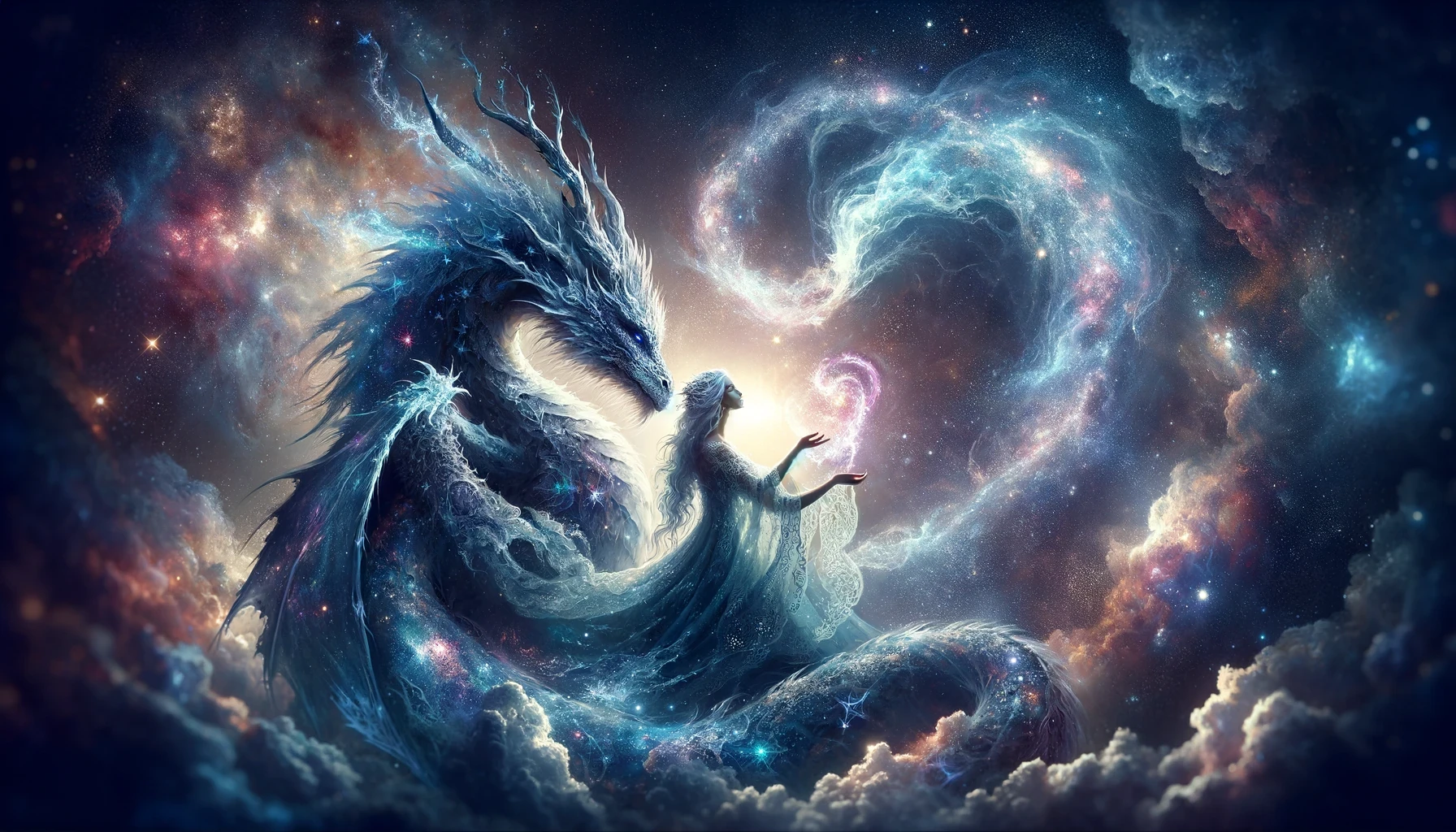 Dragonqueen Project: Celestial