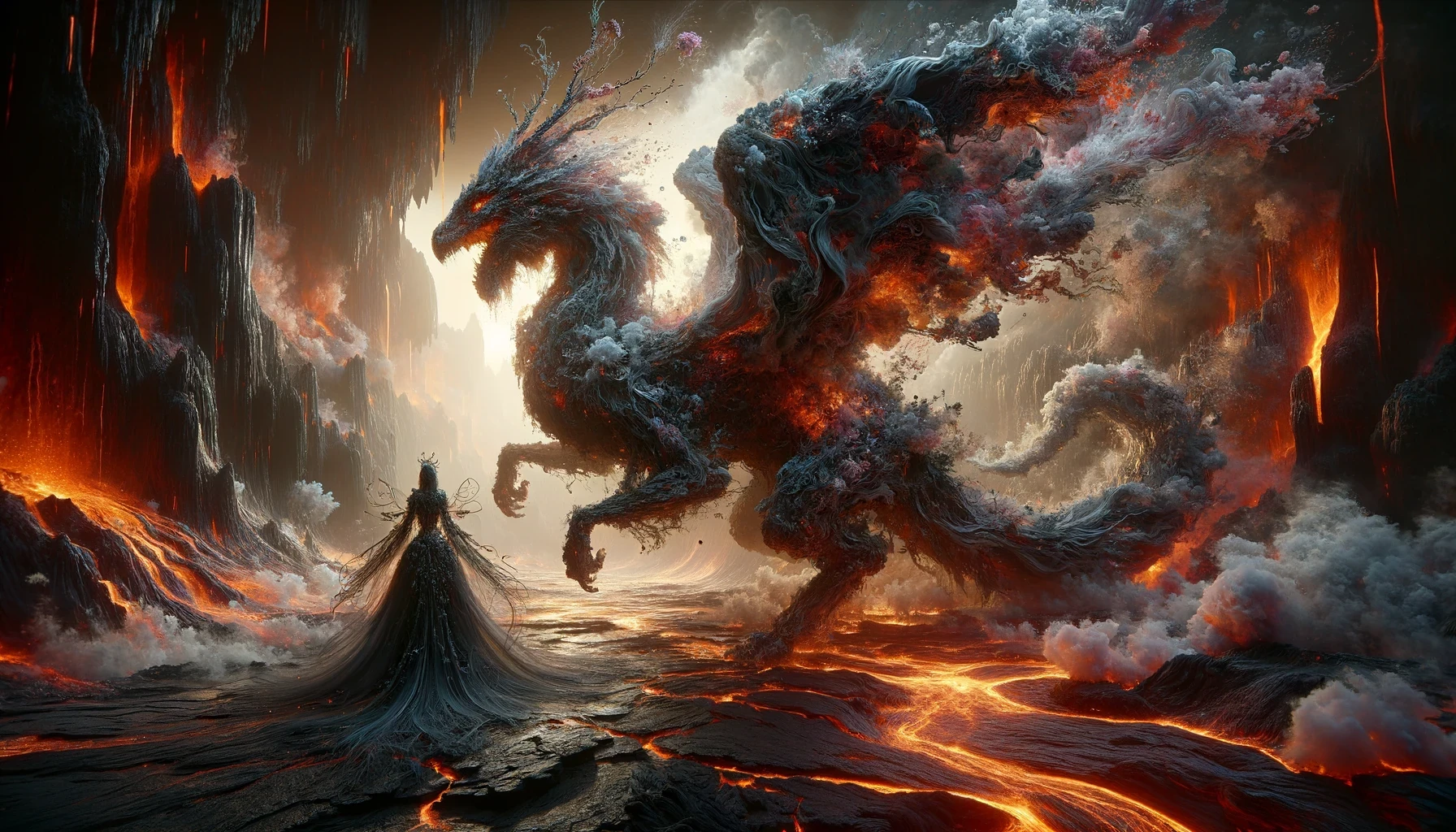 Dragonqueen Project: The Carnage