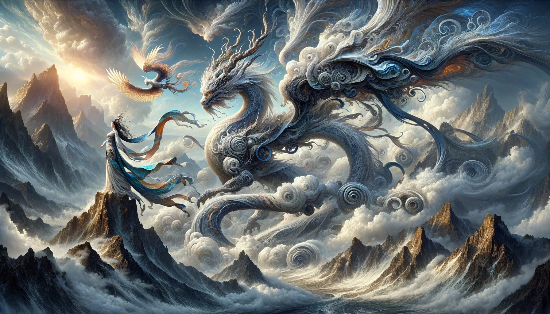 Dragonqueen Project: Air Bender