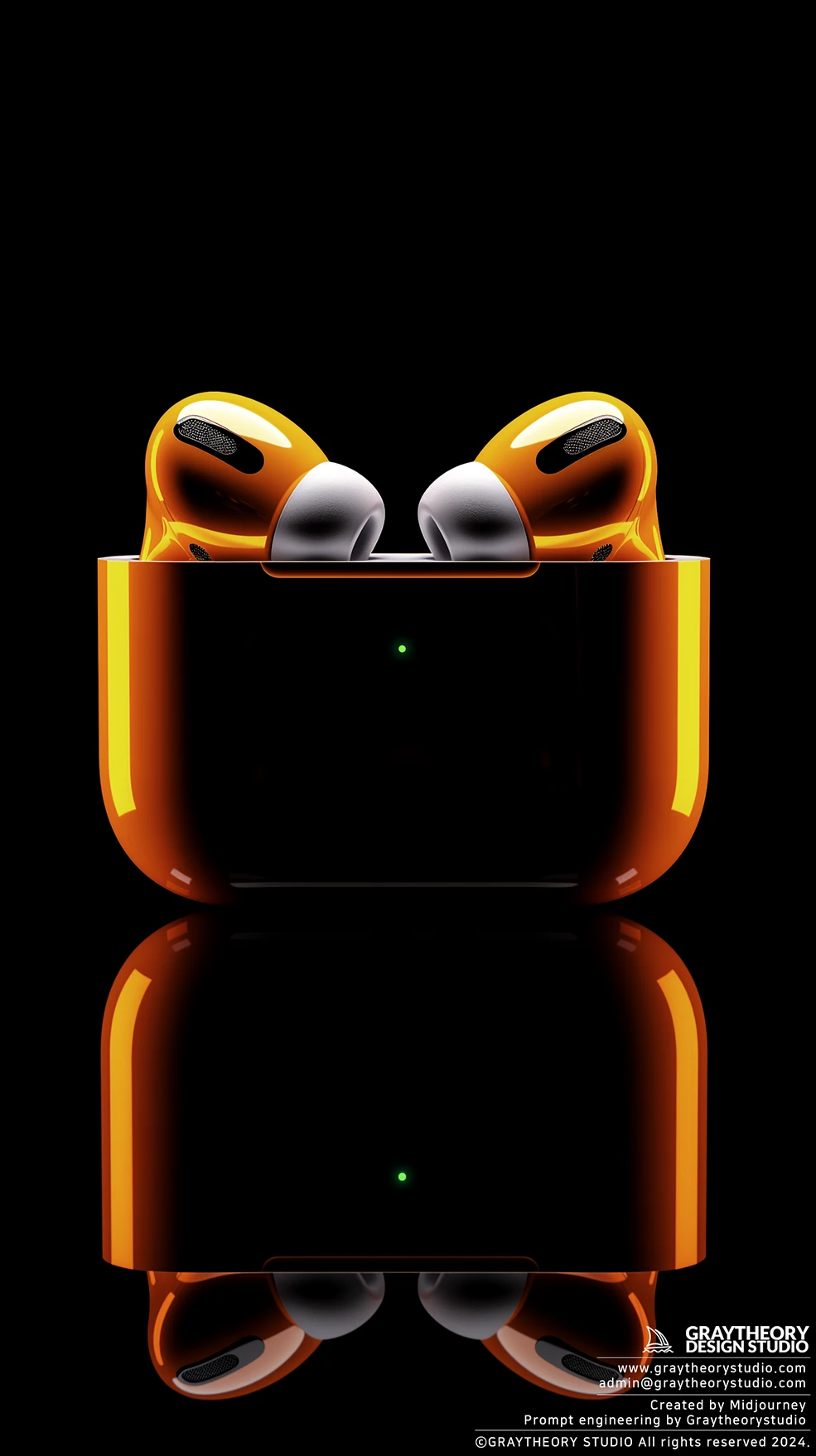 AirPod Pro Product Shot