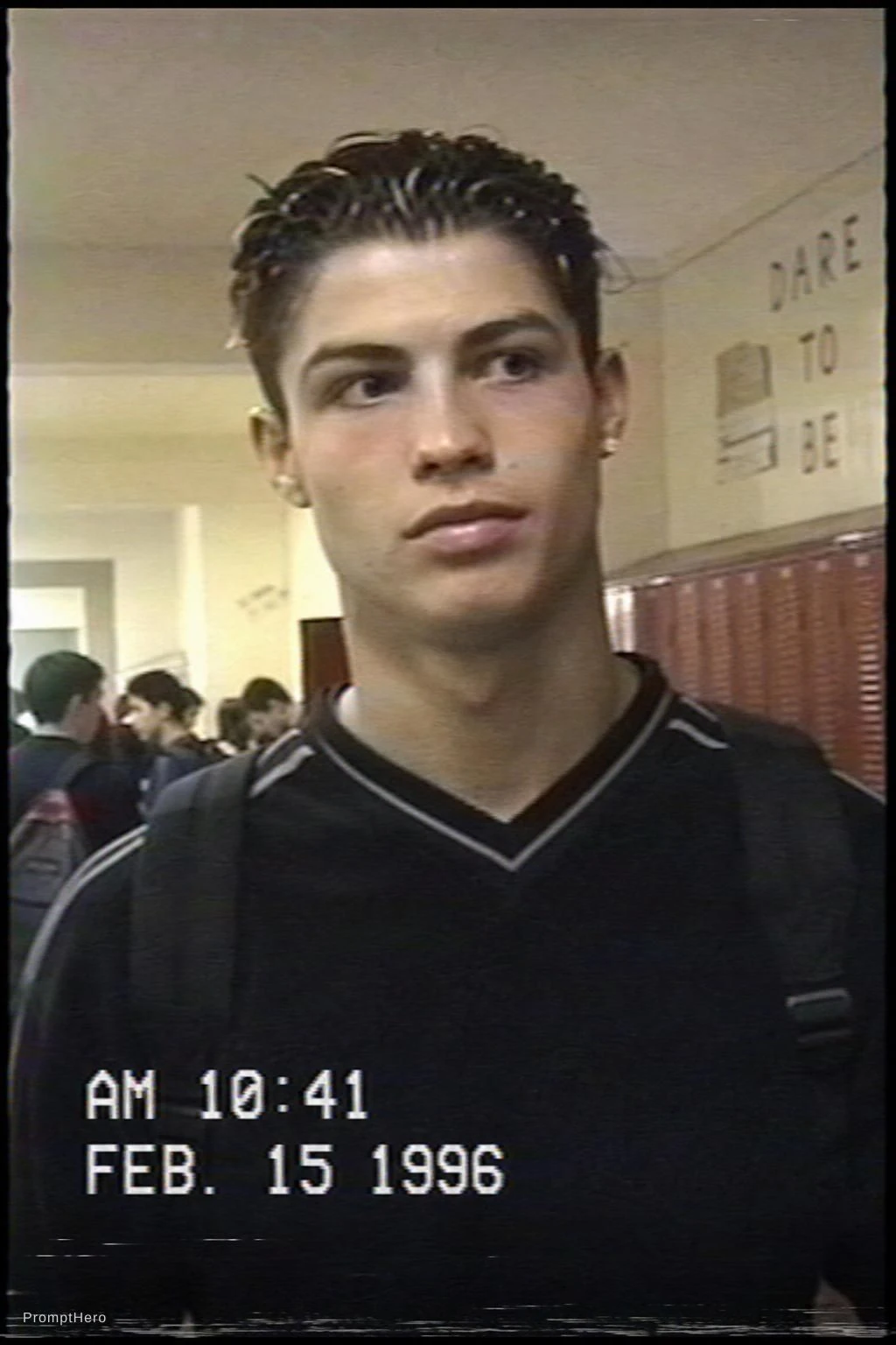 Ronaldo VHS Vintage Video
