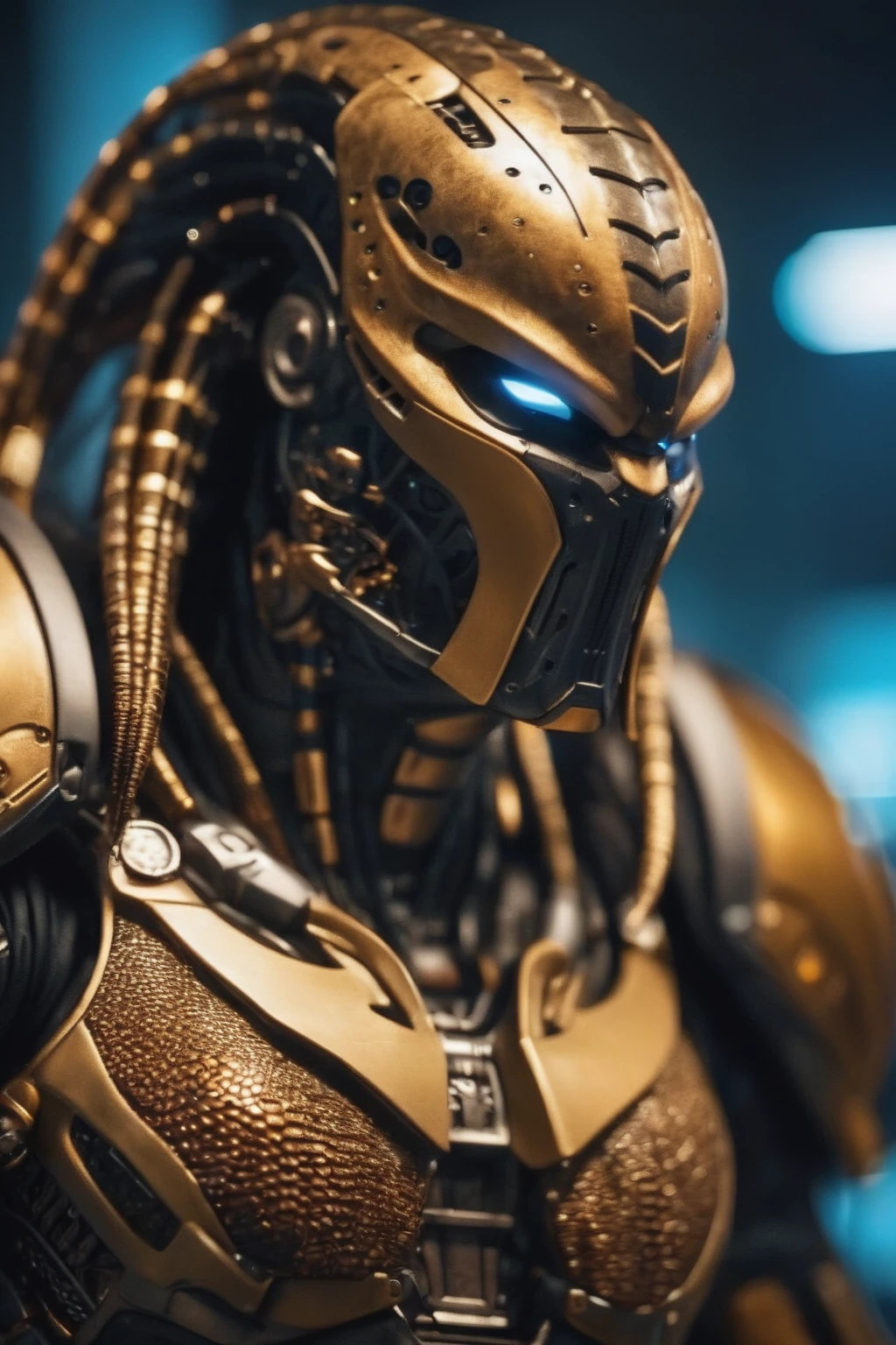 Predator 2099
