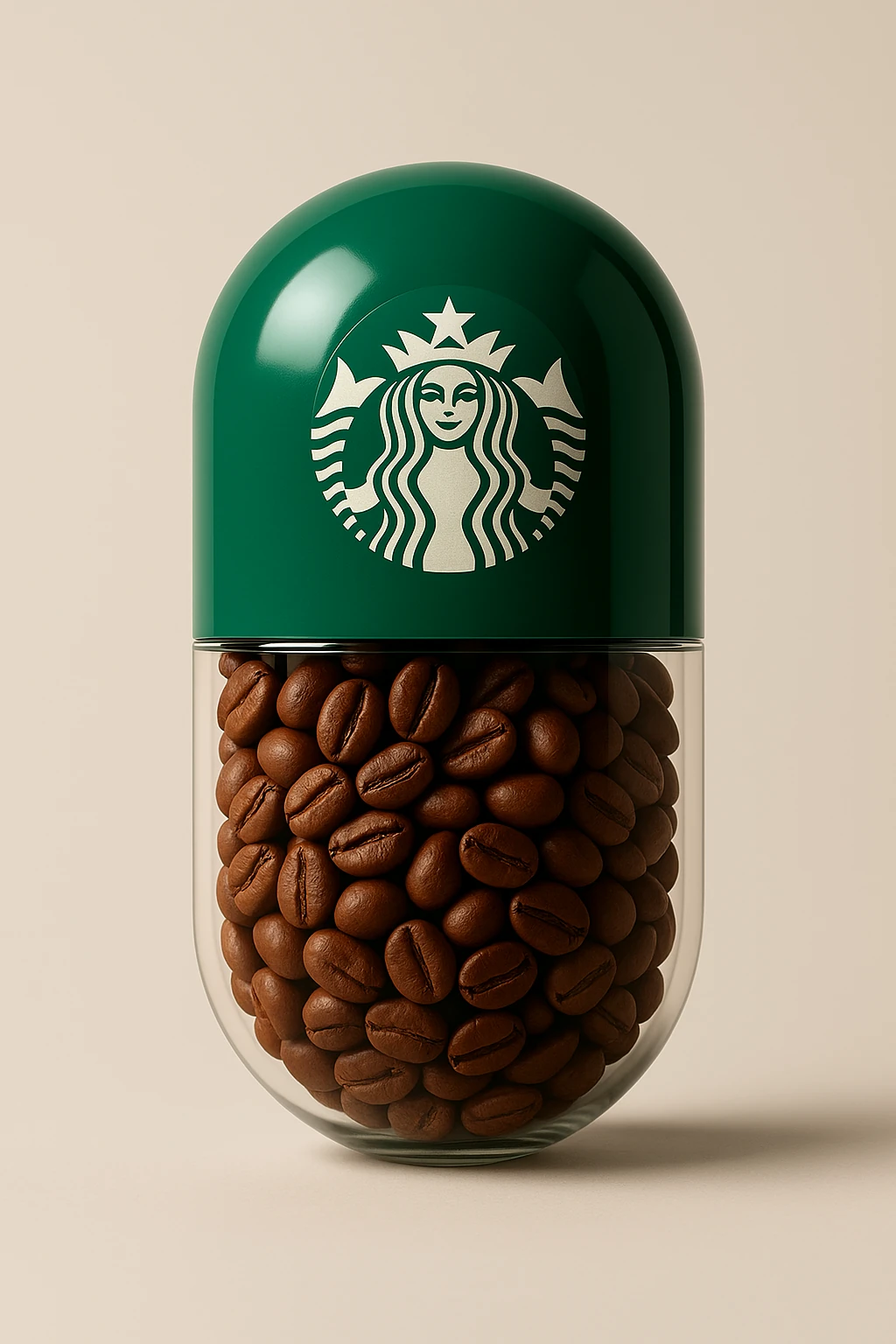 Starbucks Coffee Capsule Product