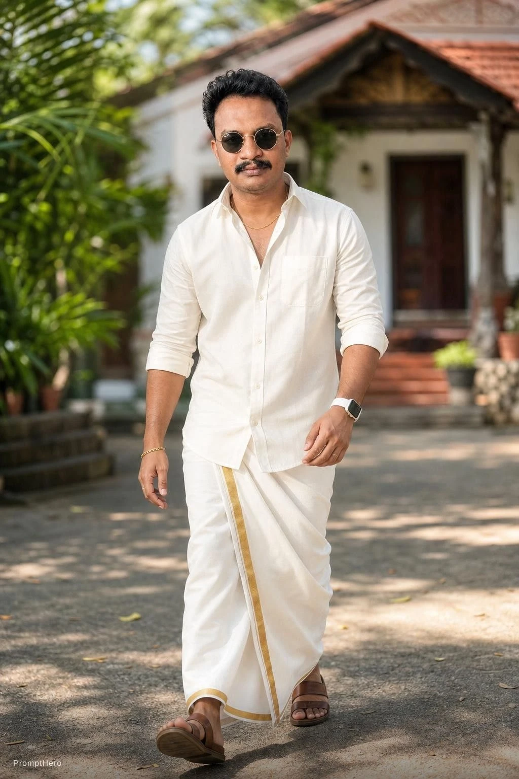 South Indian Style Fashion