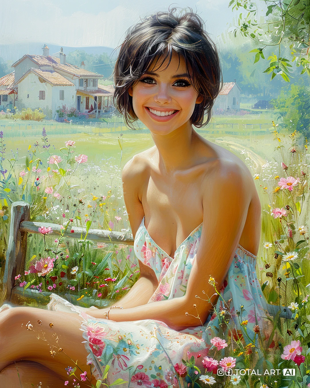 «Holidays on the farm»