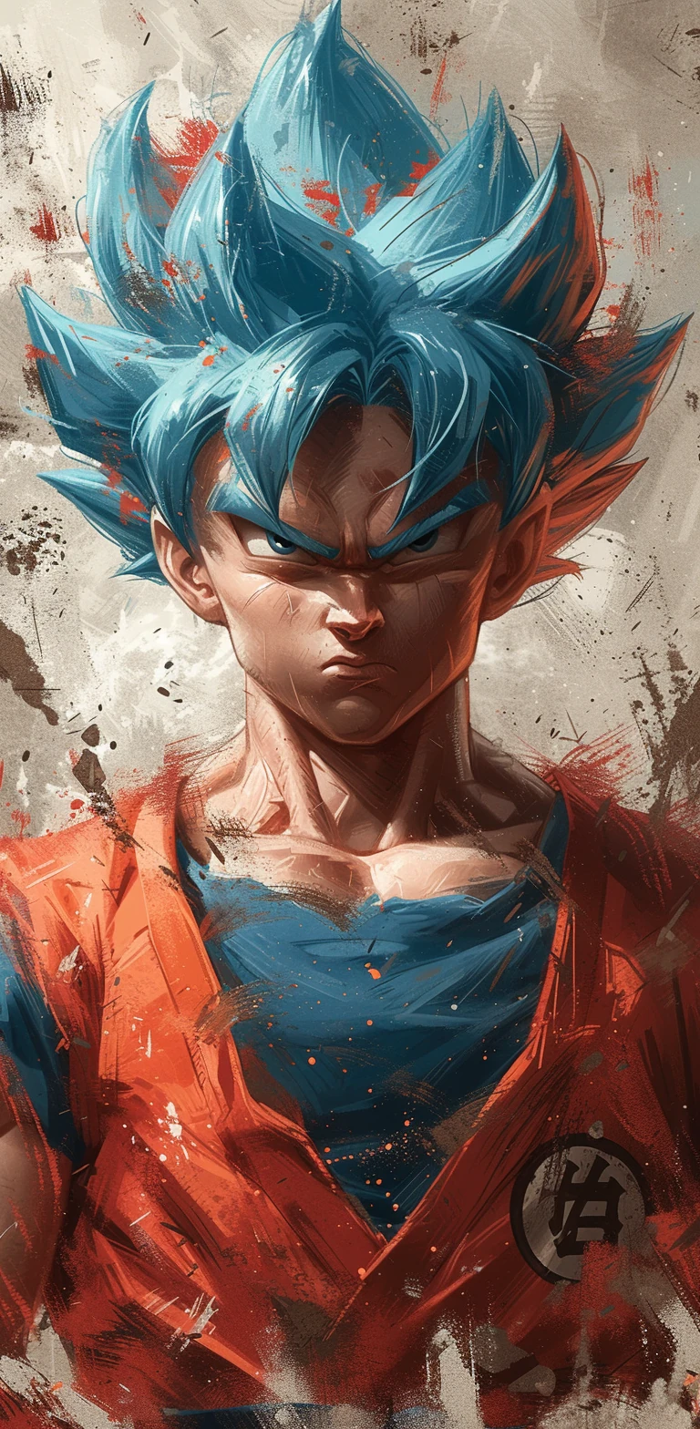 Dragon Ball Art Anime