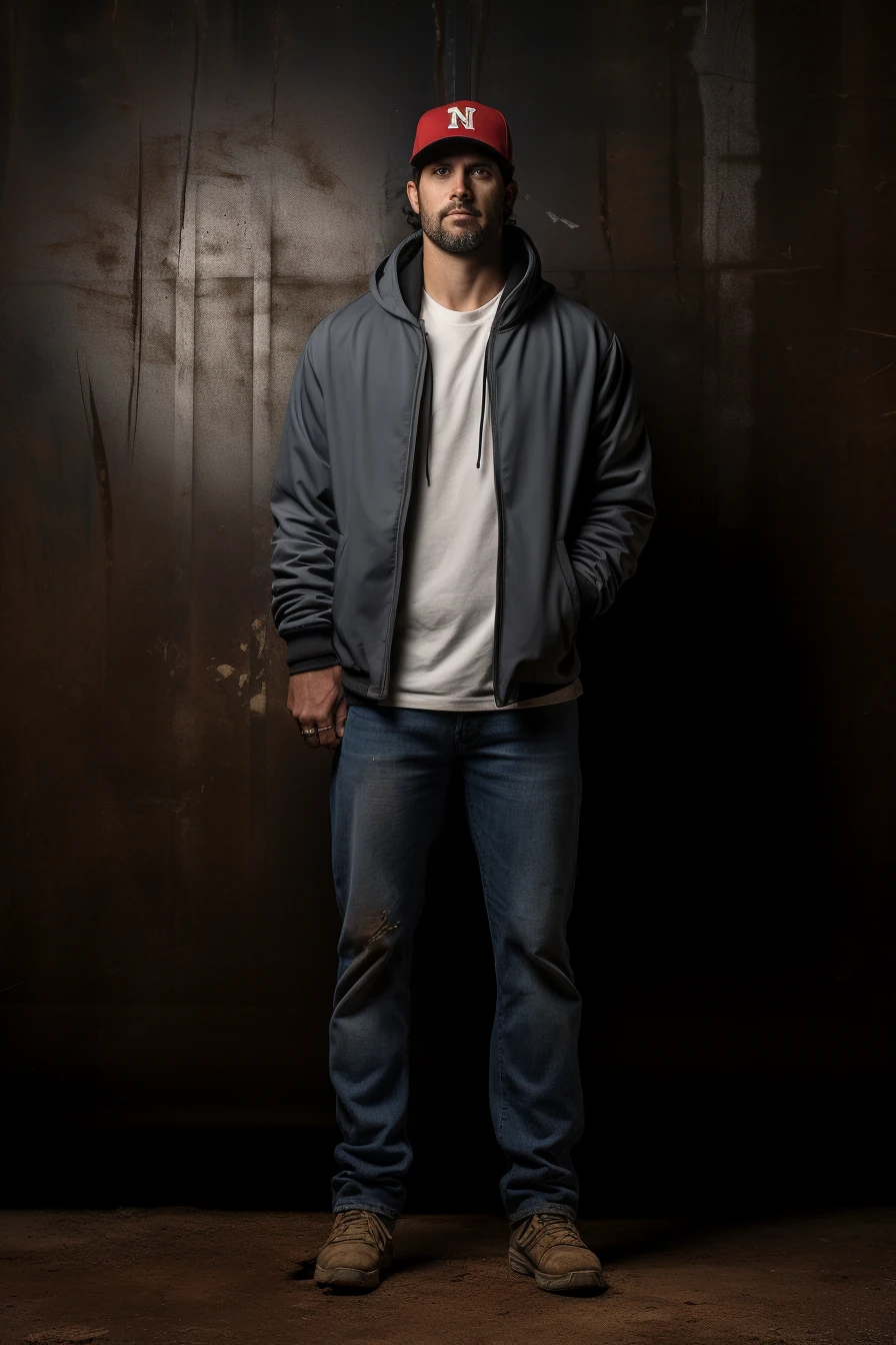 American Common Country Fashion -Men