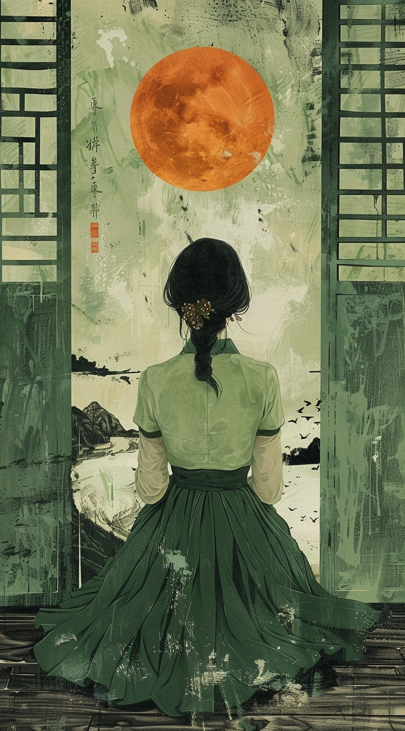 Art Print Visual Study