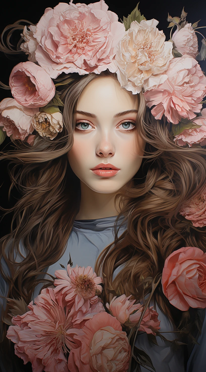 Design Hyperrealistic Superior Commercial Illustration