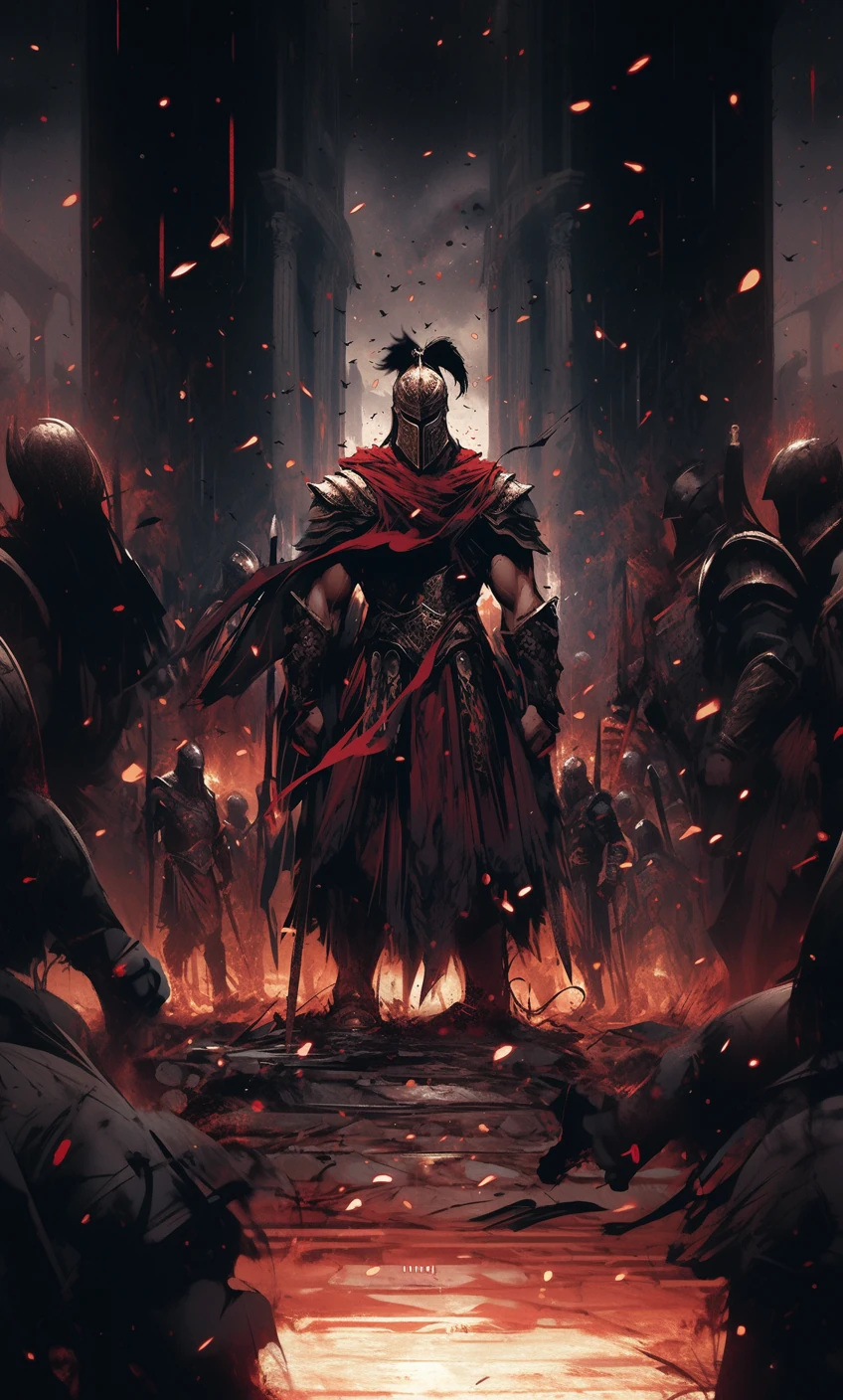 Leonidas King Sparta Visual Study Art