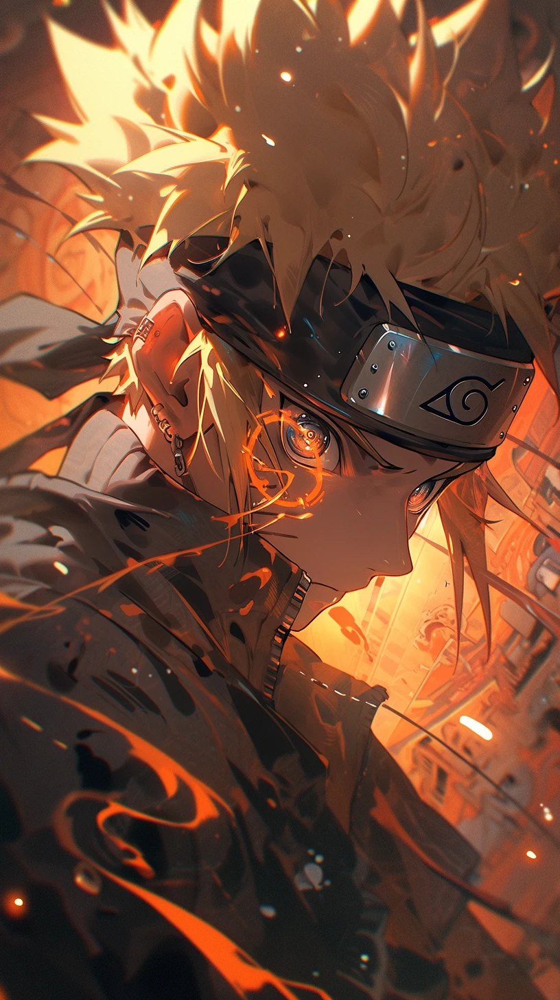 Naruto Anime Wallpaper