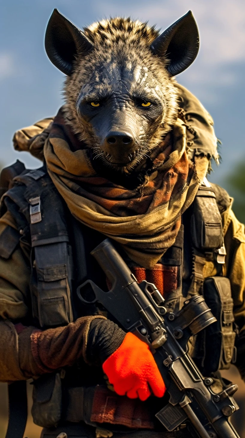 Agent Tito "The Snicker