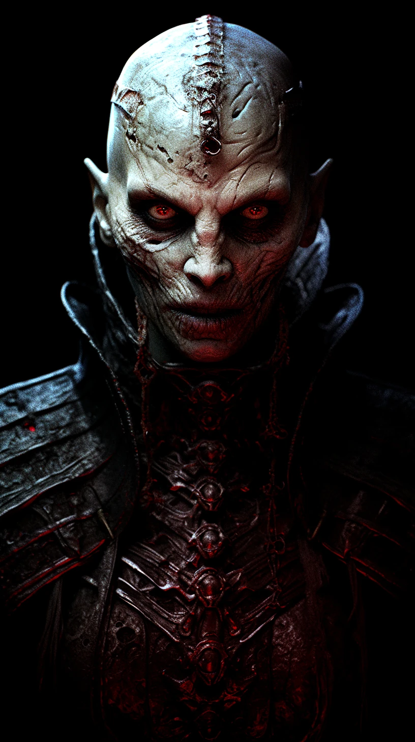 Strigoi Chronicles: Grand Elder