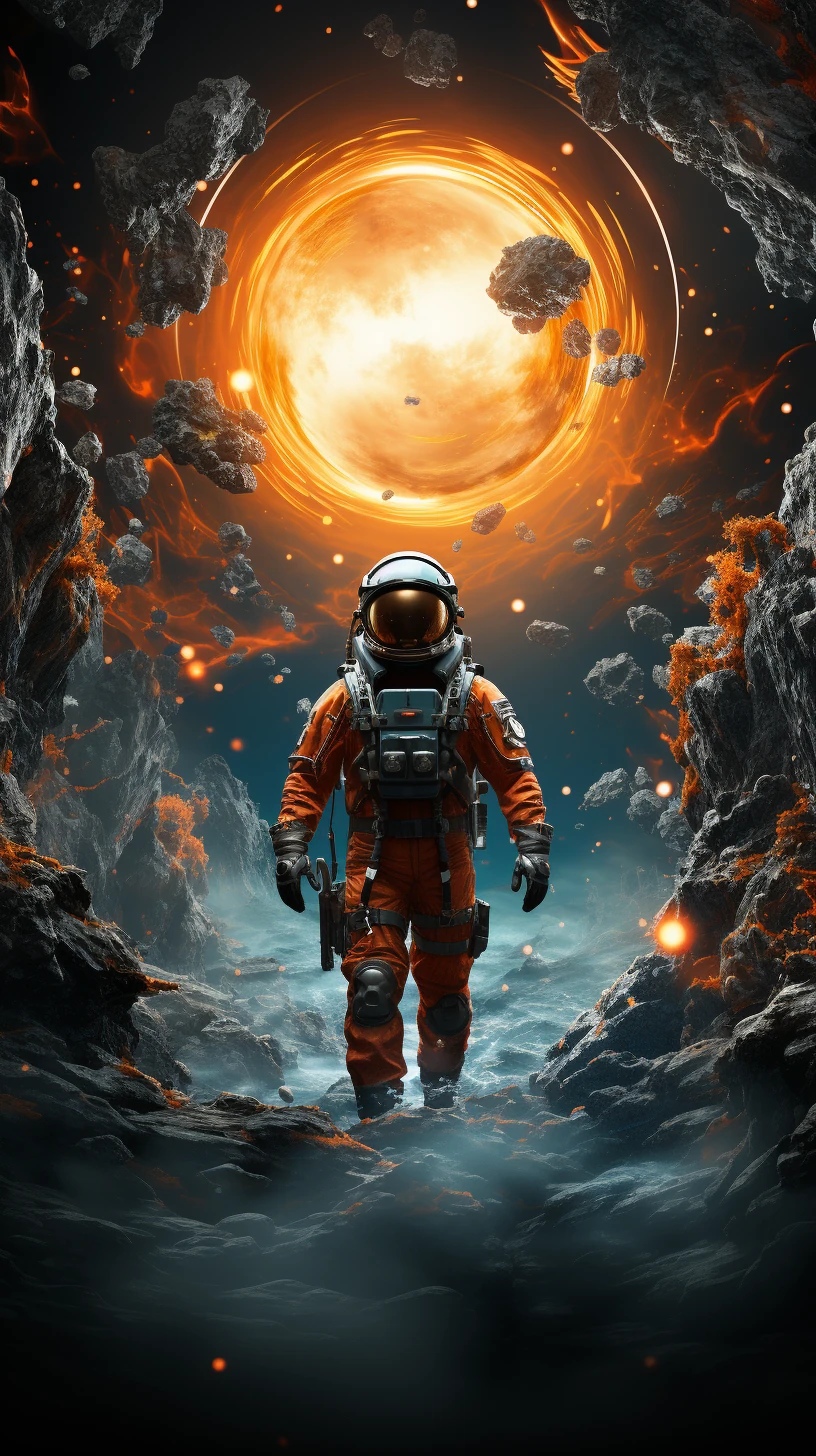 Mysterious Adventure