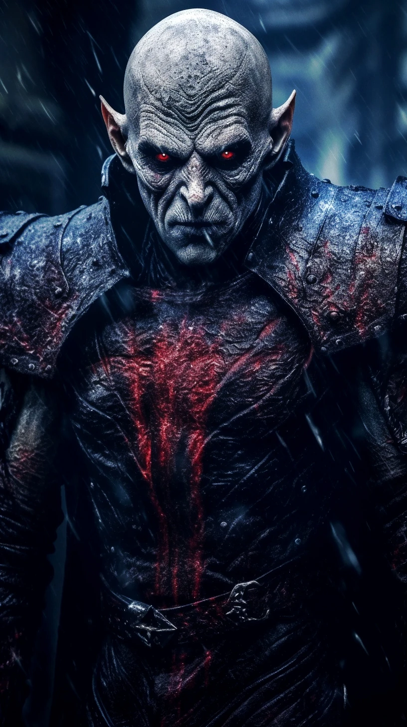 Strigoi Chronicles: Viktor