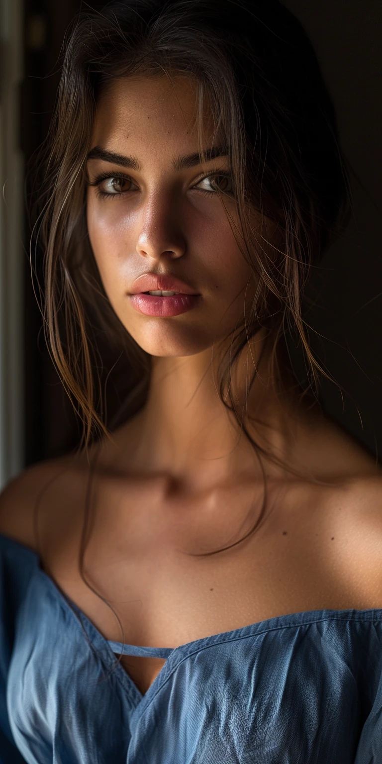 Spanish Fashion Supermodel High Resolution