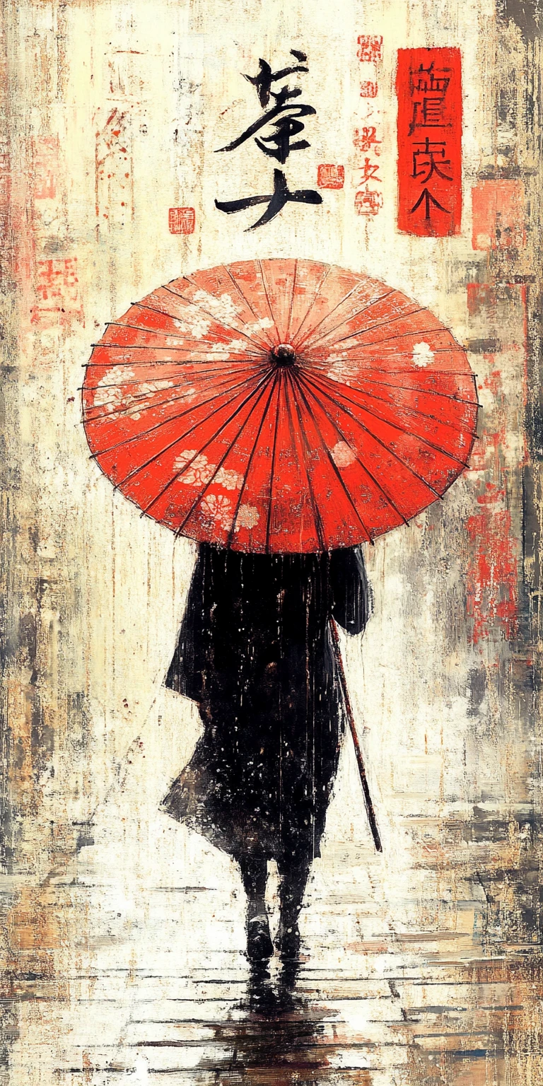 Japanese Geisha Hyperrealistic Joel Robison