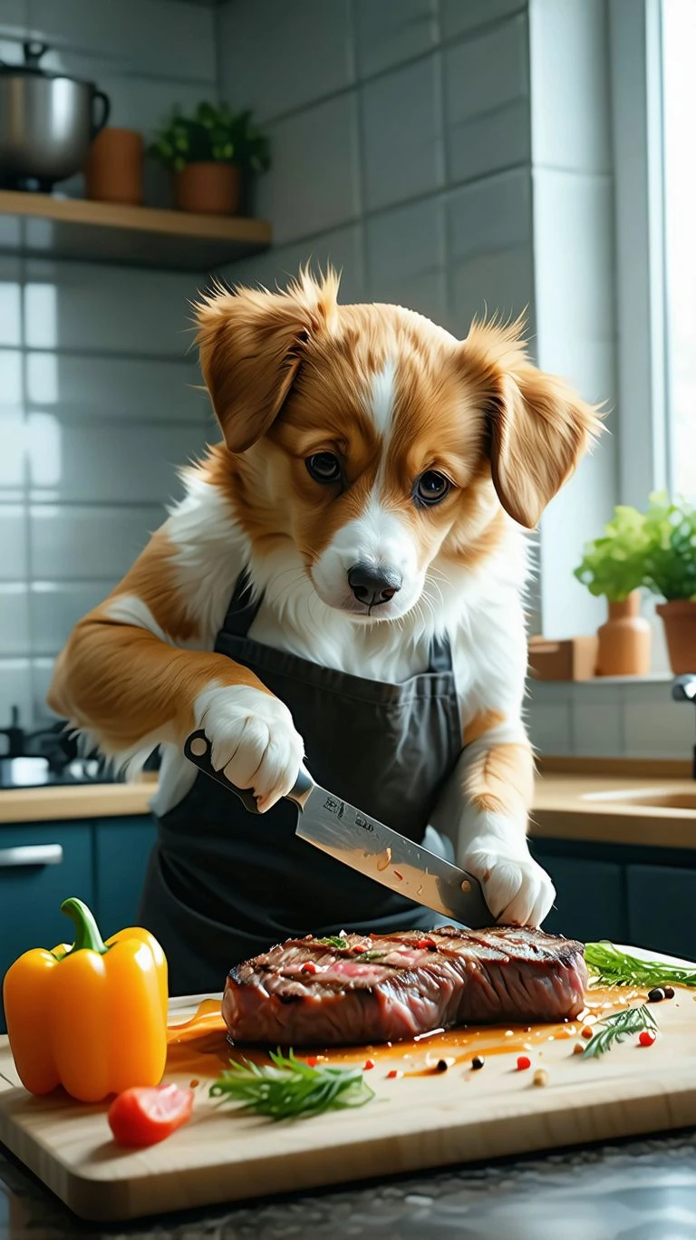 Fish Dog Steak Kitchen