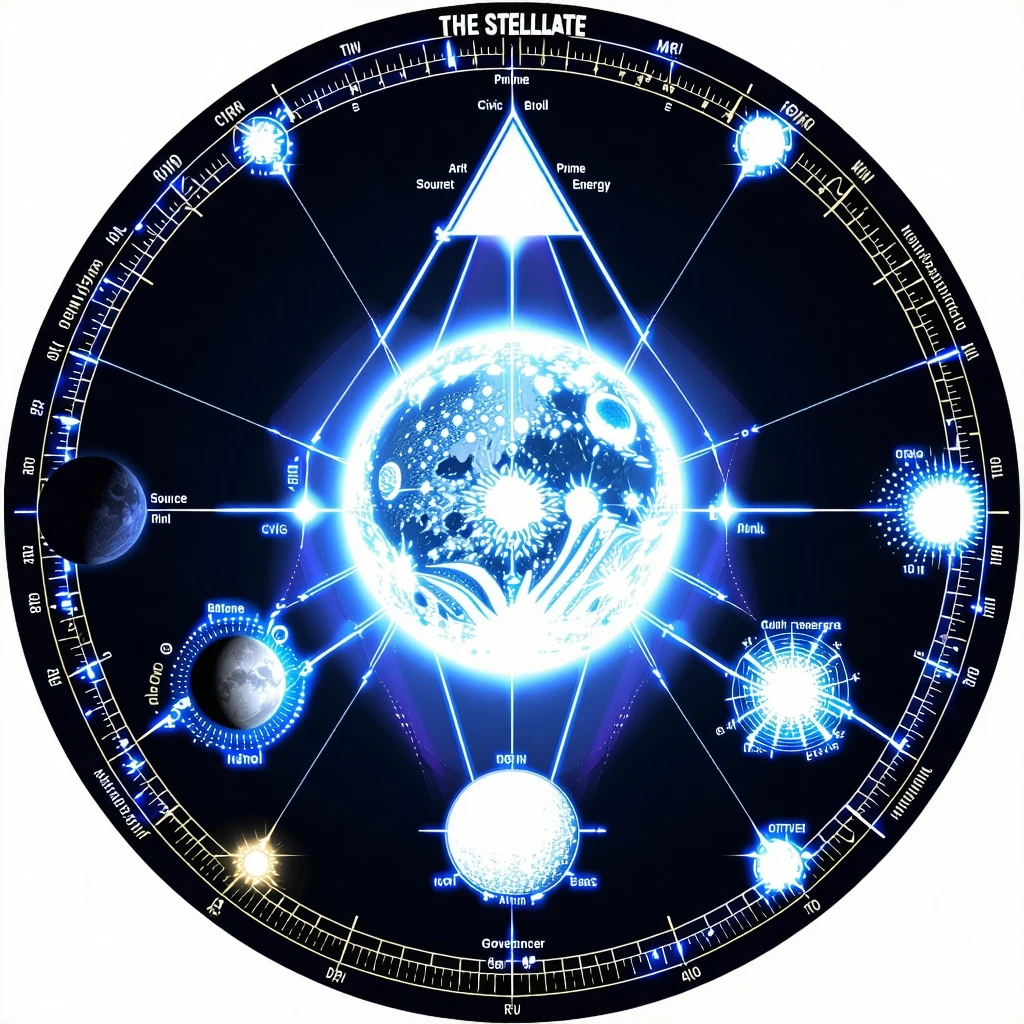 Stellate Triad System Architecture