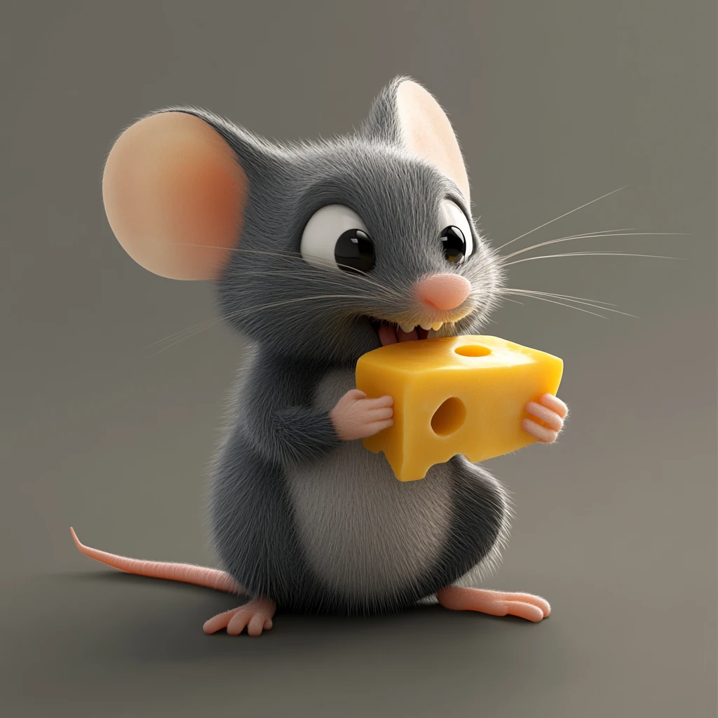 Mouse & Cheese