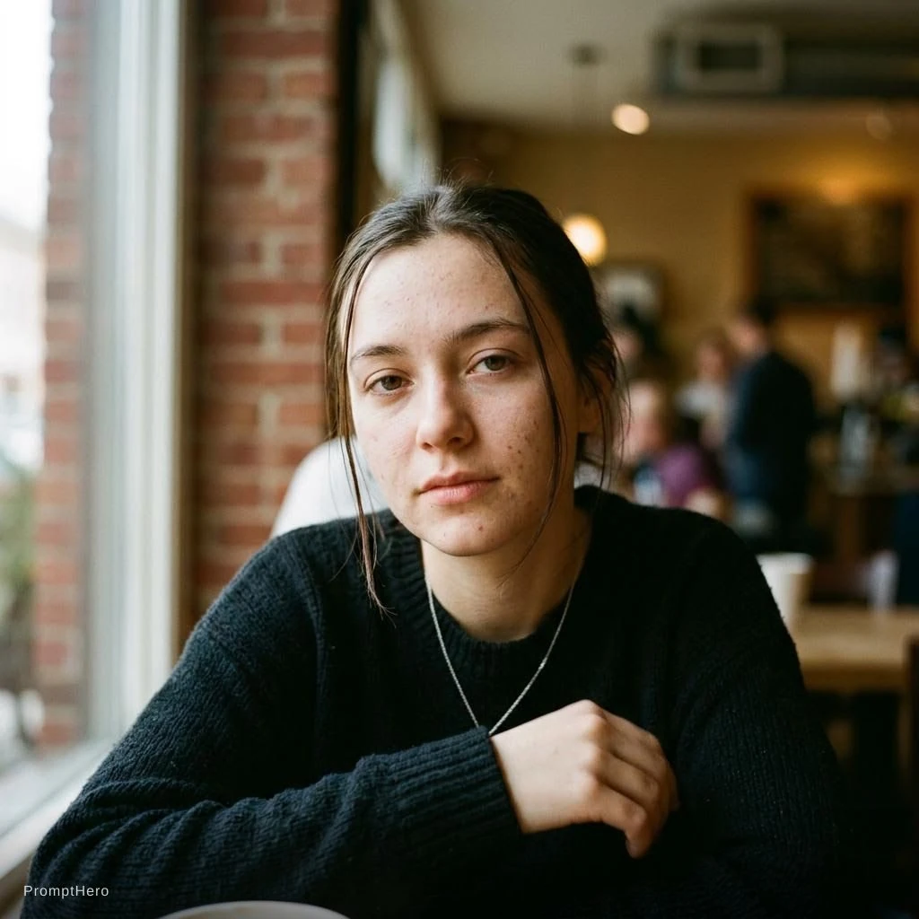 Documentary Portrait Woman