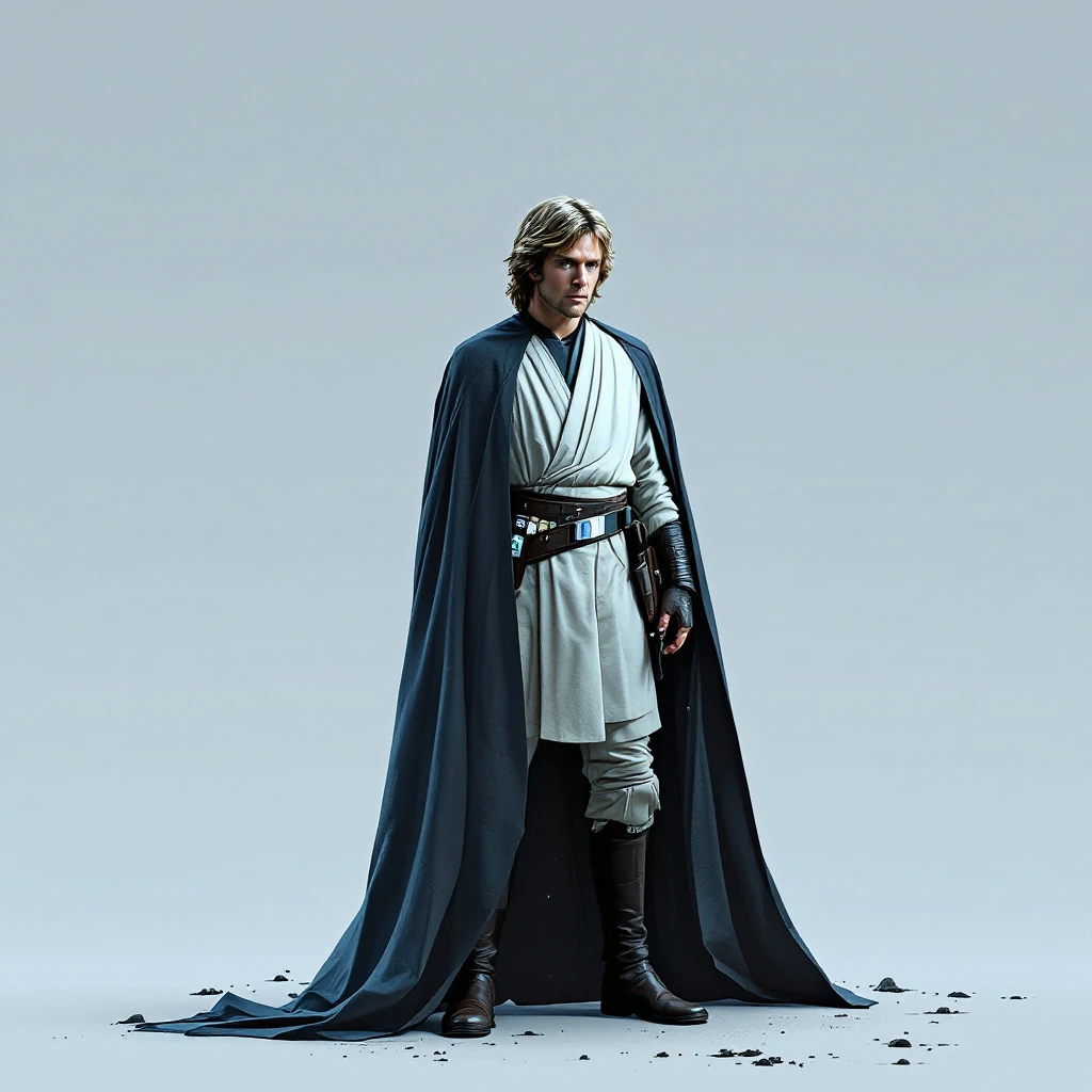 Luke Skywalker Full Length Portrait