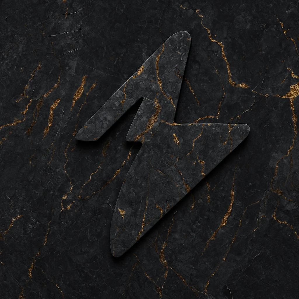 Marble Bolt Luxury Stone
