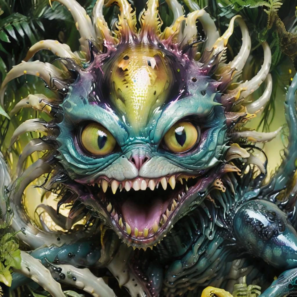 Stuff of nightmares