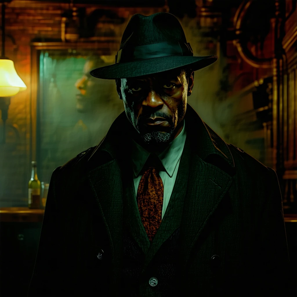 Detective Jazz Club Underground