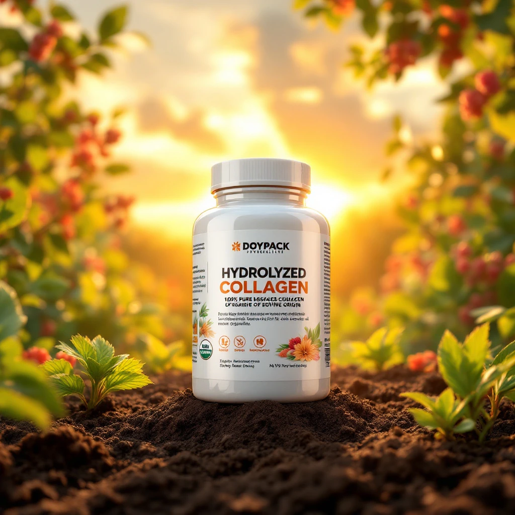 Collagen Product Natural Health Promotion