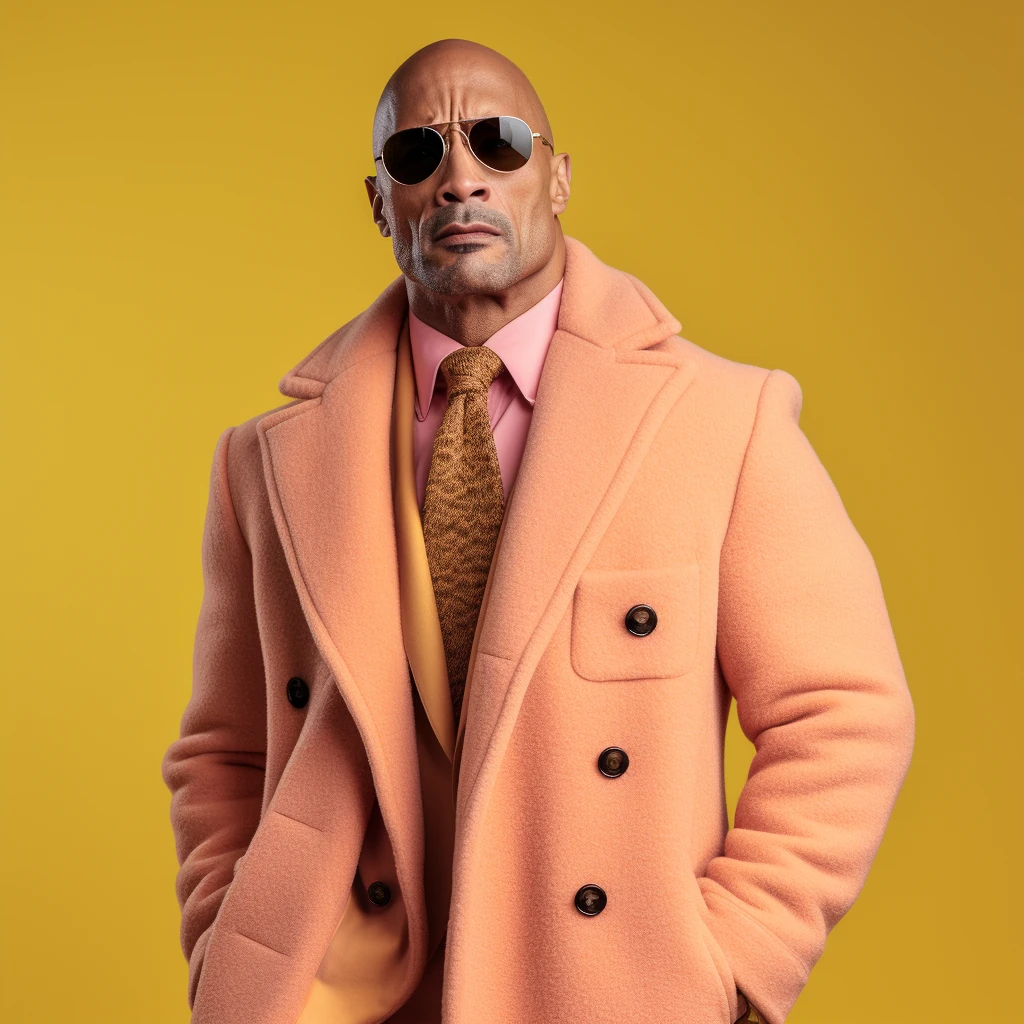 Dwayne Johnson Royal Tenenbaums