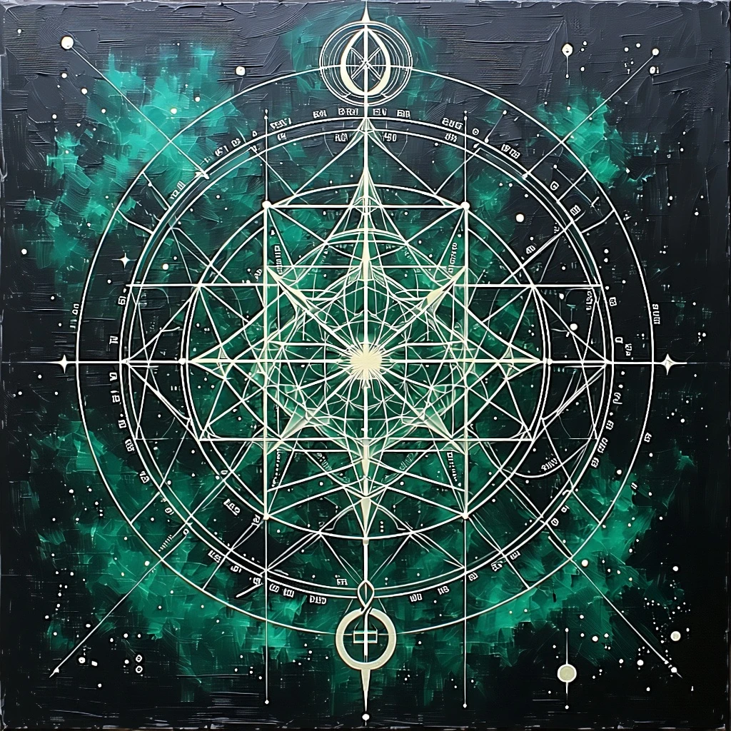 Sigil Creation Fantasy Symbol Design