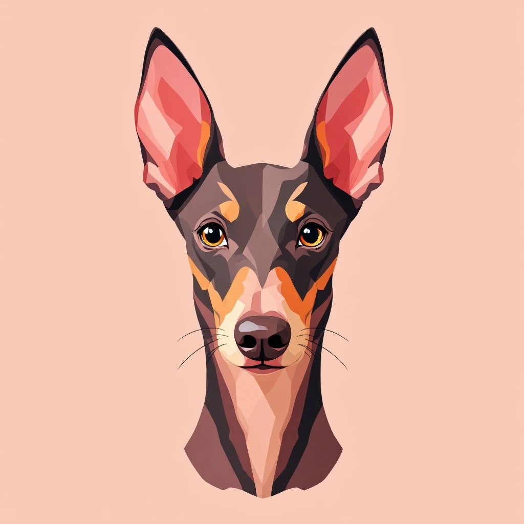 Portuguese Podenco Dog