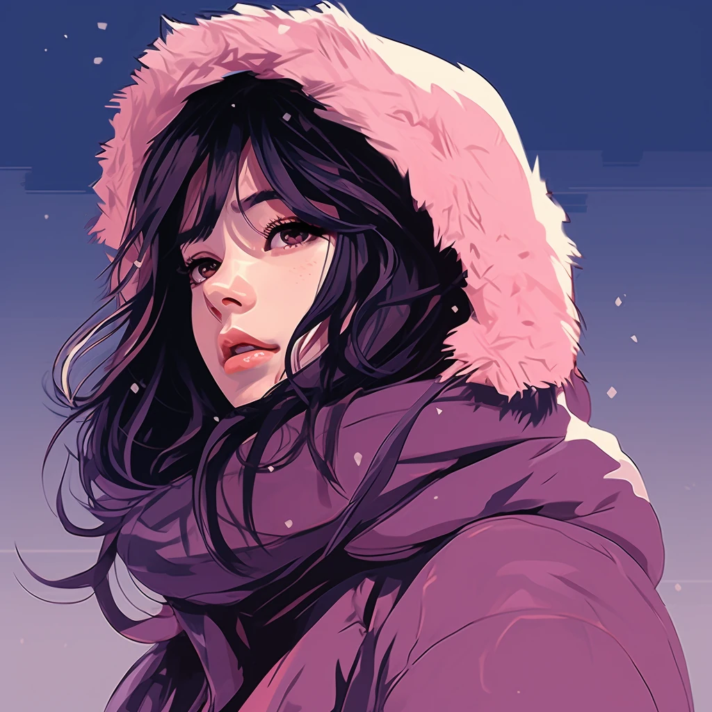 Minimalist Female Artist Painting Line